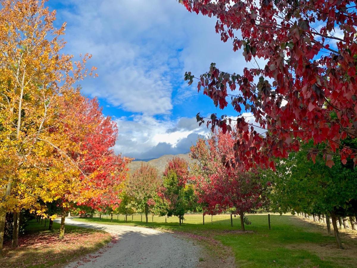 Queenstown Country Lodge Lake Hayes Exterior foto