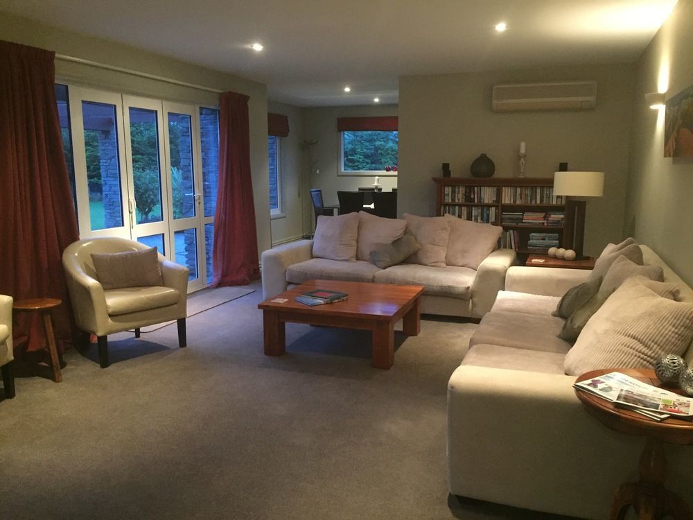 Queenstown Country Lodge Lake Hayes Exterior foto