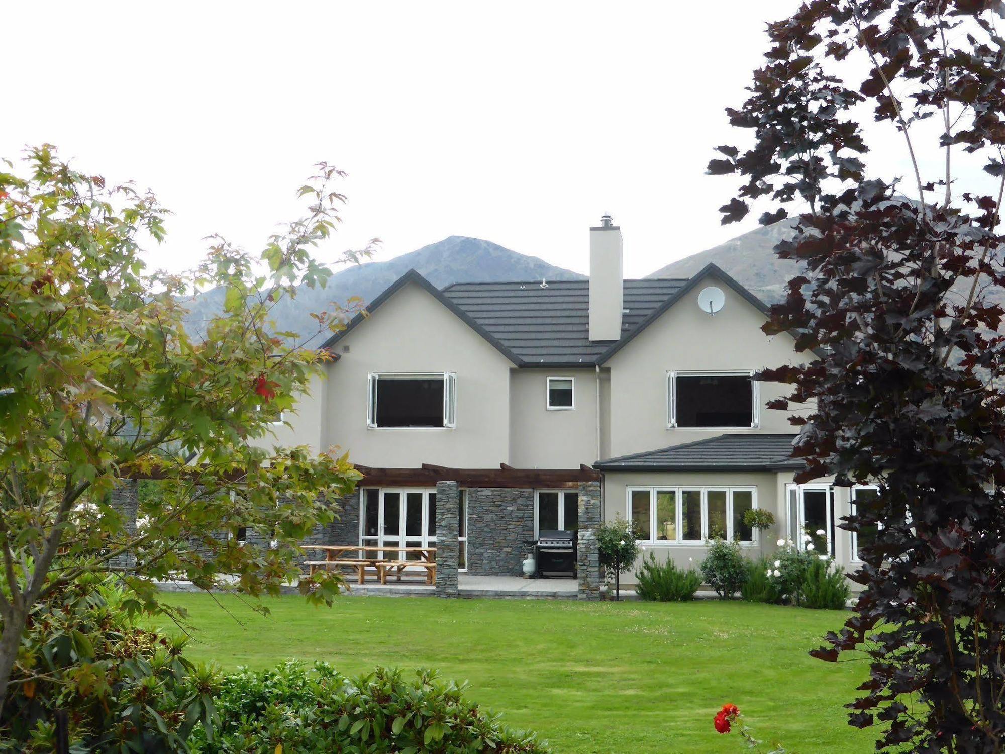Queenstown Country Lodge Lake Hayes Exterior foto